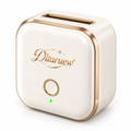 Dltaruew™ LabelMuse Mini — Bluetooth Thermal Label Maker, Inkless Portable Organizer Printer for Home & Office